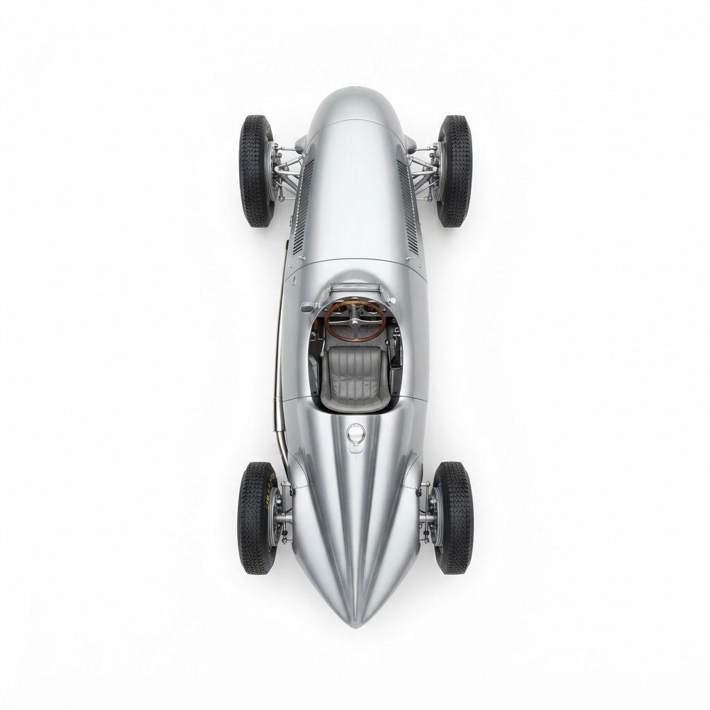 IFRS 2 agent race car